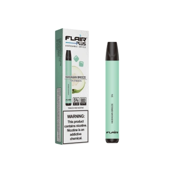 Flair Plus Haiwaiin Breeze 800 Puffs